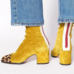 Alexis - Talons Safari Sauvage