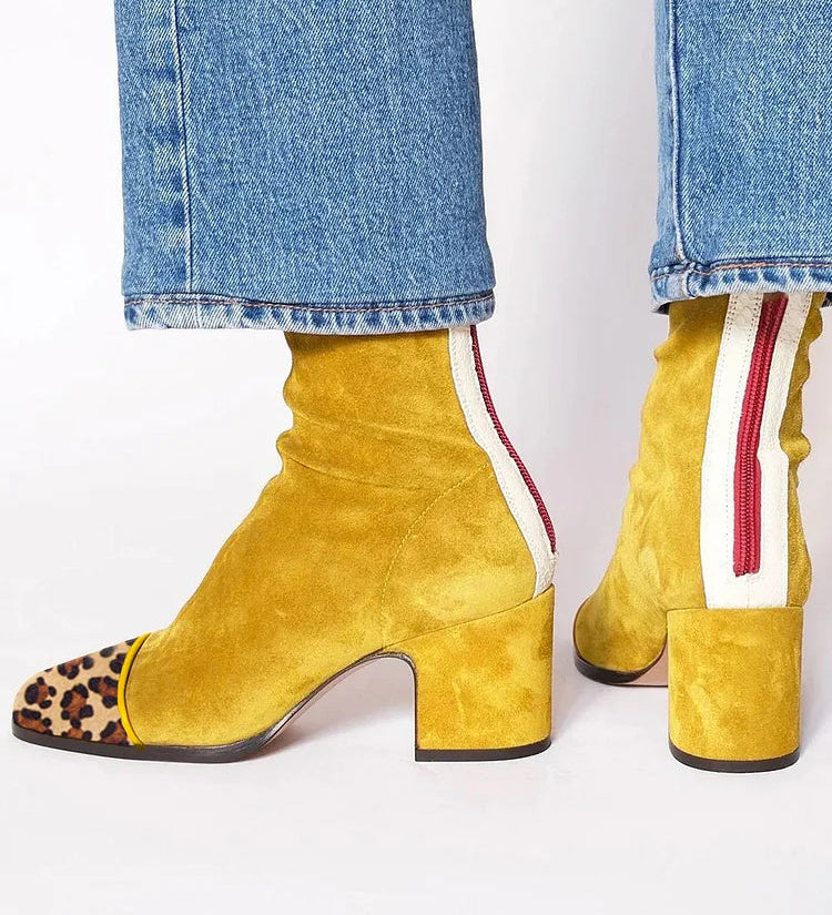 Alexis - Talons Safari Sauvage
