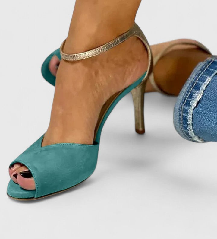 Rosana | Élégants Talons au Style Raffiné