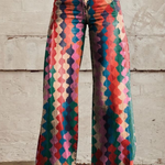 Cécile | Pantalon Bohème Doux