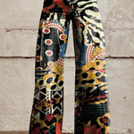 Béatrice | Pantalon Bohème Élancé