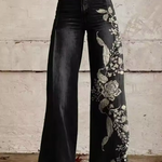 Simone | Pantalon Esprit Vintage