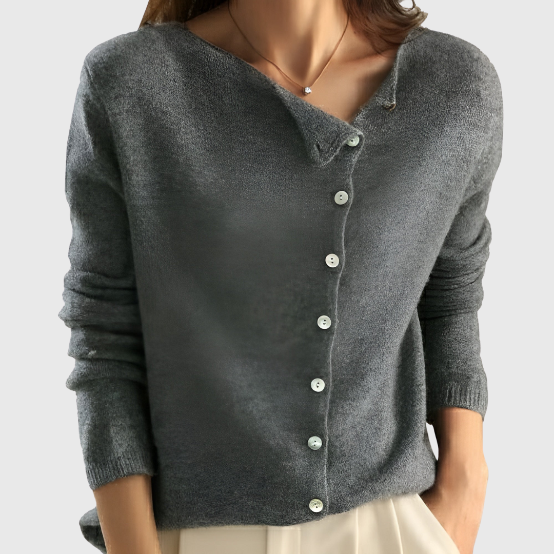Sarah | Cardigan de Luxe