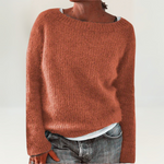 Nina | Pull Douillet