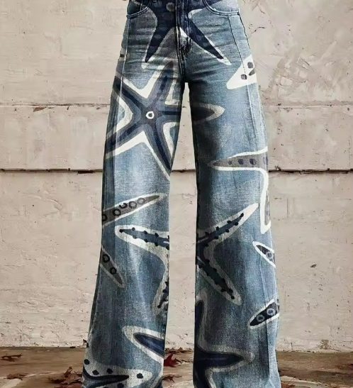 Brigitte | Pantalon Vintage Organique