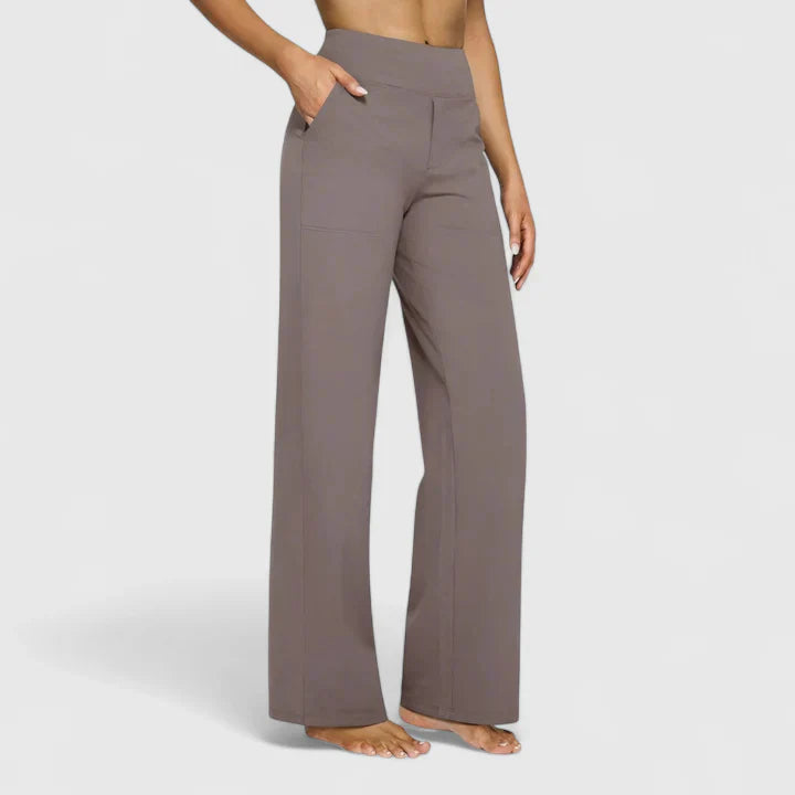 Solveig | Pantalons Élégants