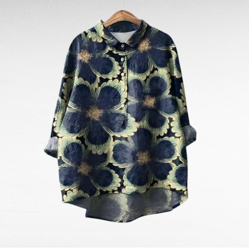 Camille | Blouse élégante d'été