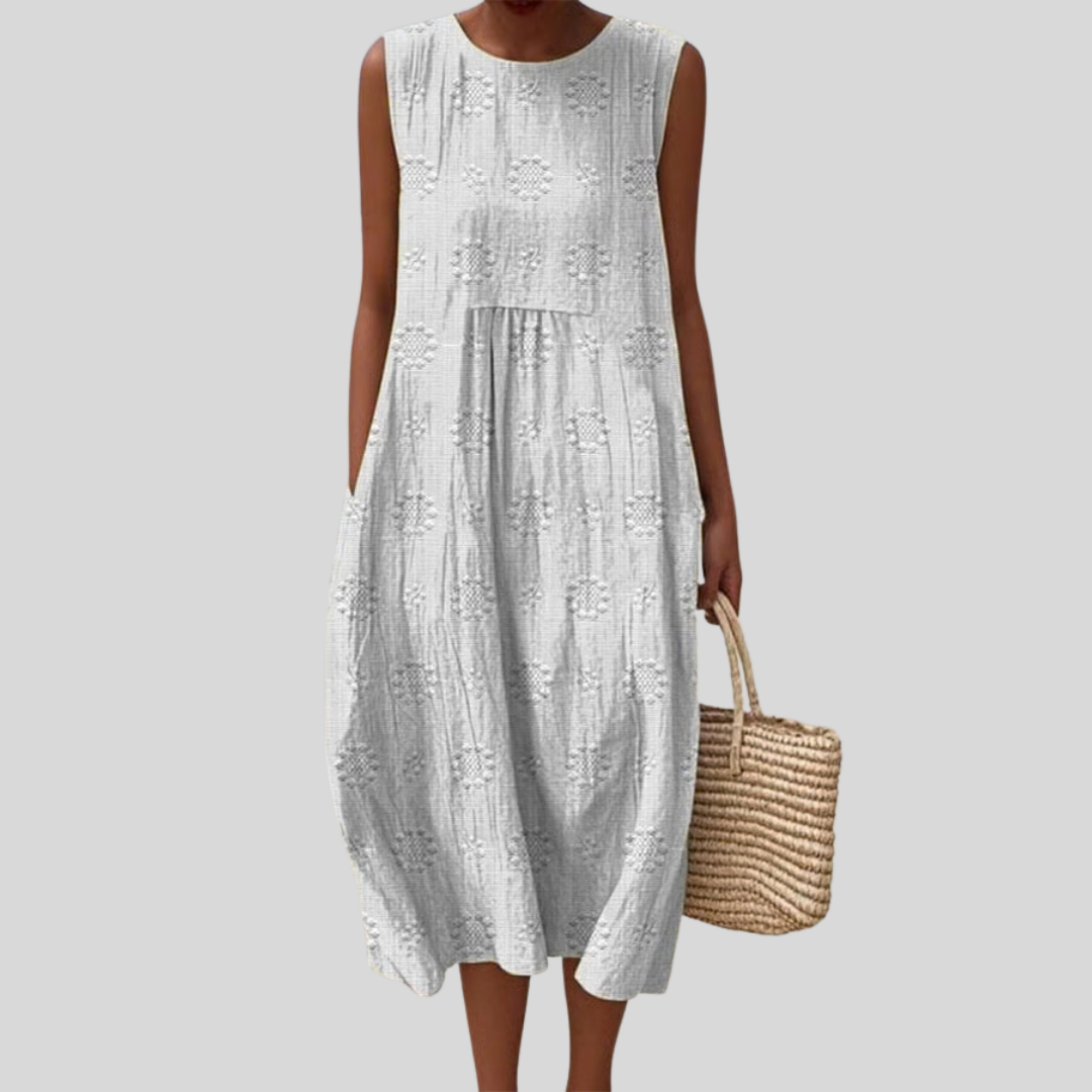 Philomene - Robe fluide et confortable