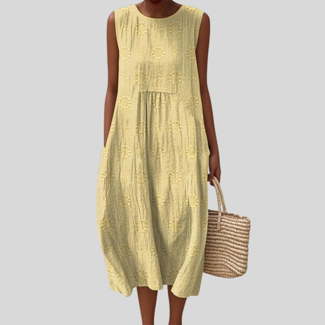 Seraphine - Robe fluide et confortable