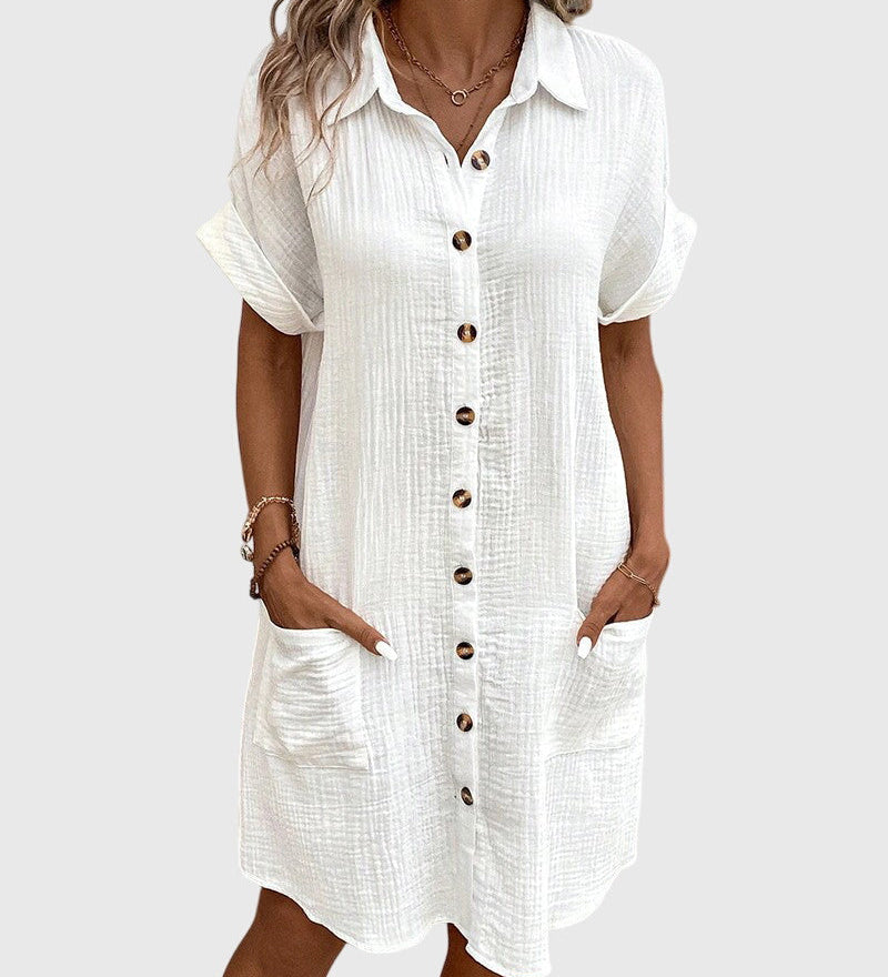 Caroline | Robe Confortable