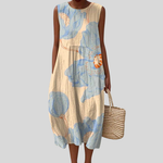Leontine - Robe fluide et confortable