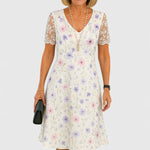 Brislyn | Robe Midi Élégante