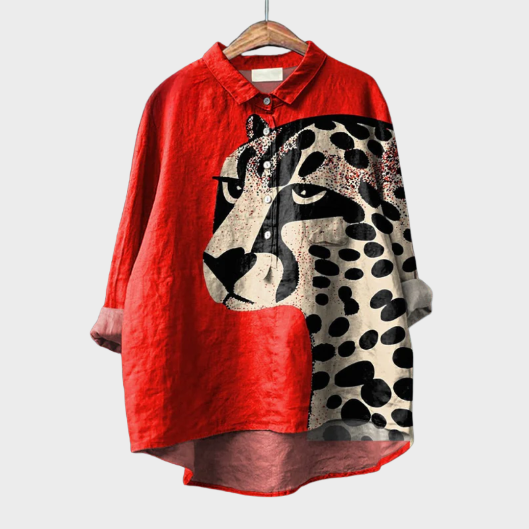 Nala | Blouse élégante d'été