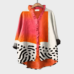 Melinda | Blouse élégante d'été