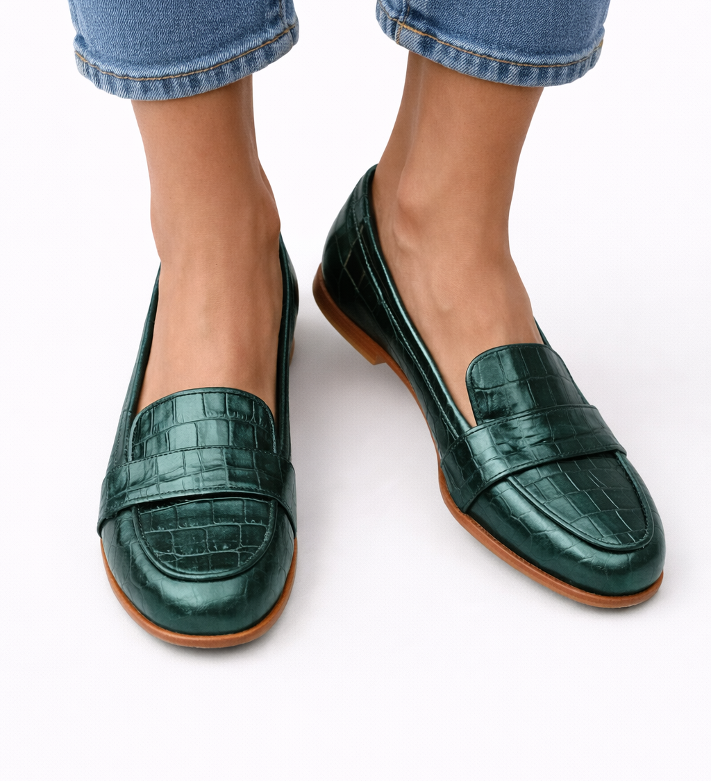 Clarisse - Mocassins Élégance Moderne