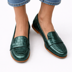 Clarisse - Mocassins Élégance Moderne