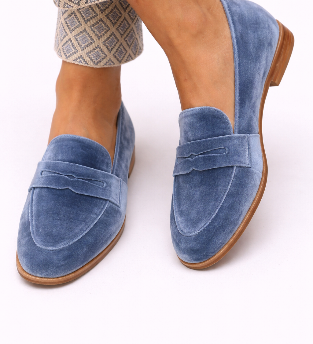 Noemi - Mocassins Élégance Vintage