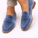 Noemi - Mocassins Élégance Vintage