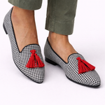 Sasha - Chaussures à franges classiques