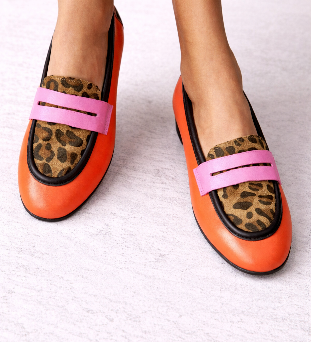 Sia - Mocassin Chic Safari