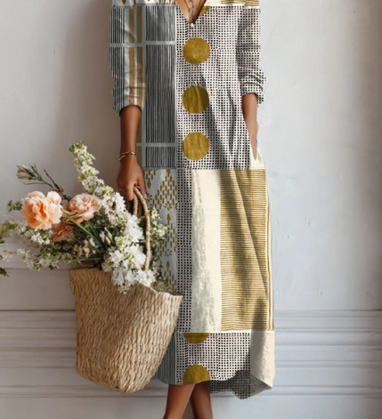 Emily™ | Robe Bohème