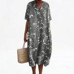 Noa - Robe d'Ete Confortable