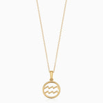 Collier signe astrologique