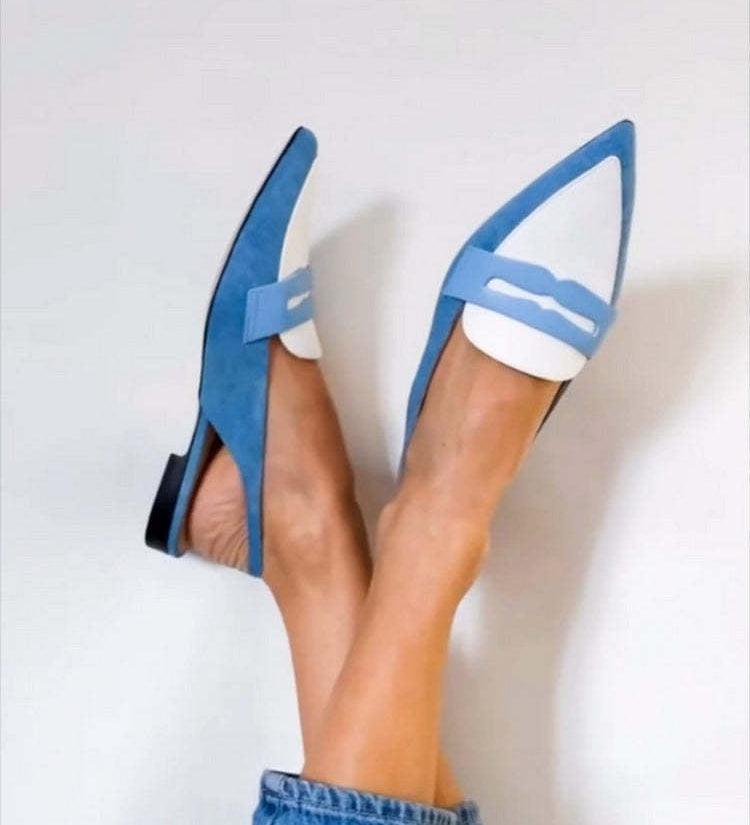 Hellena - Mocassins Élégance Intemporelle