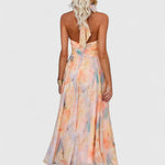 Caryzanna | Robe Midi Sophistiquée