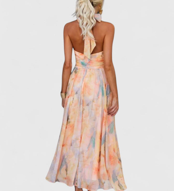 Caryzanna | Robe Midi Sophistiquée
