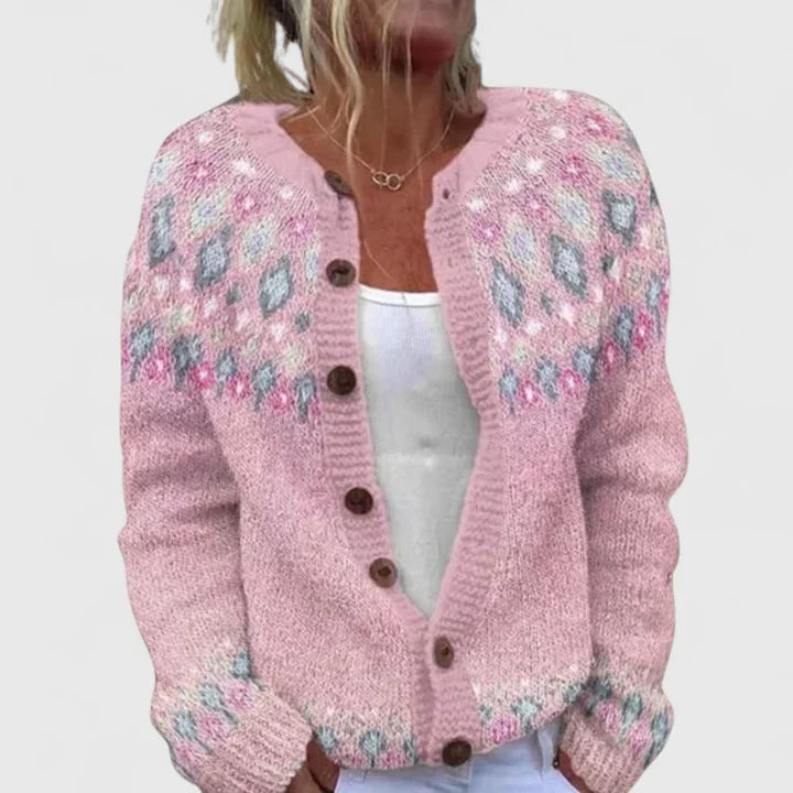 Thalynora | Cardigan Chic et Confortable