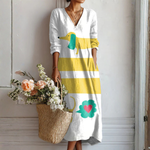 Zoe™ | Robe Bohème Urbaine