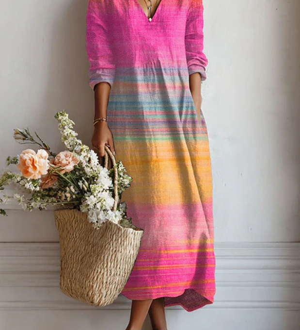 Marit™ | Robe Confort du Quotidien