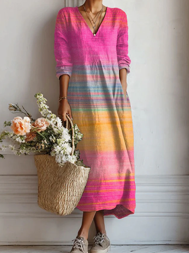 Marit™ | Robe Confort du Quotidien