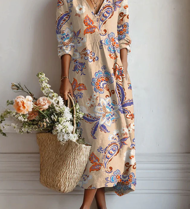 Reven™ | Robe Confort du Quotidien