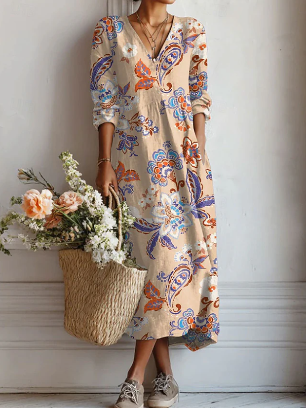 Reven™ | Robe Confort du Quotidien