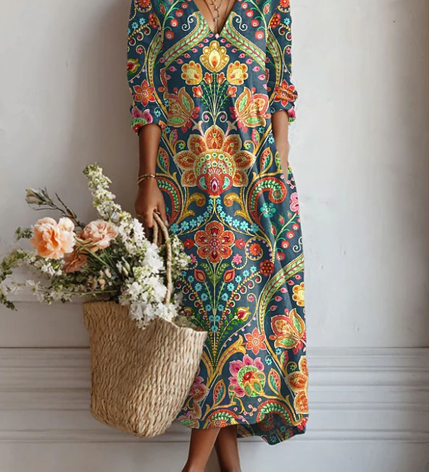 Lies™ | Robe Confort du Quotidien