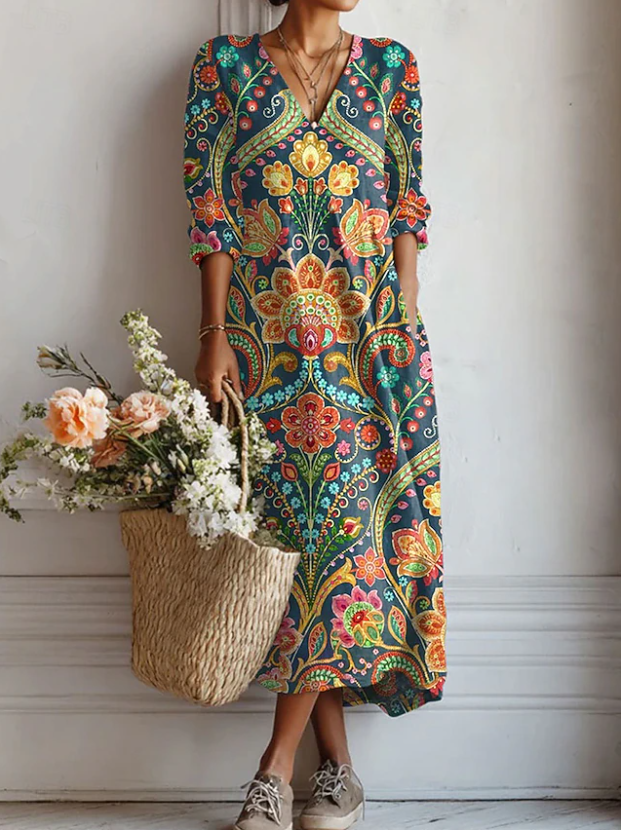 Lies™ | Robe Confort du Quotidien