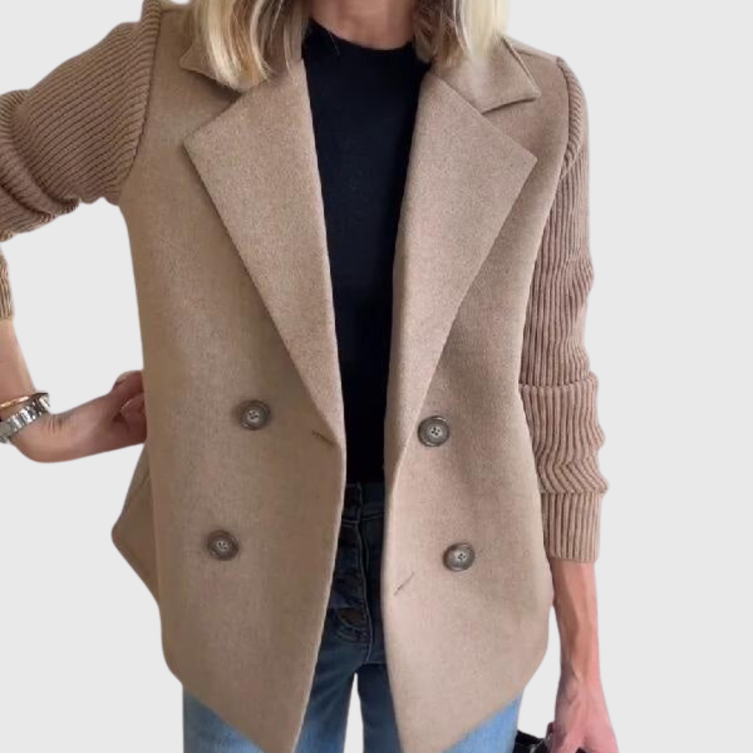 Melina | Blazer Élégant