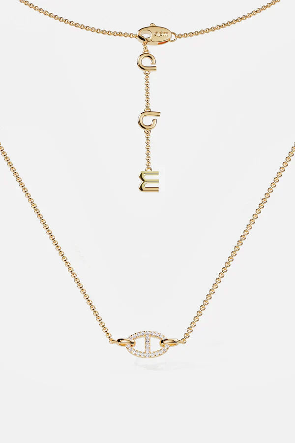 Collier Isla Marina