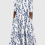 Karelieth | Robe Midi Sophistiquée