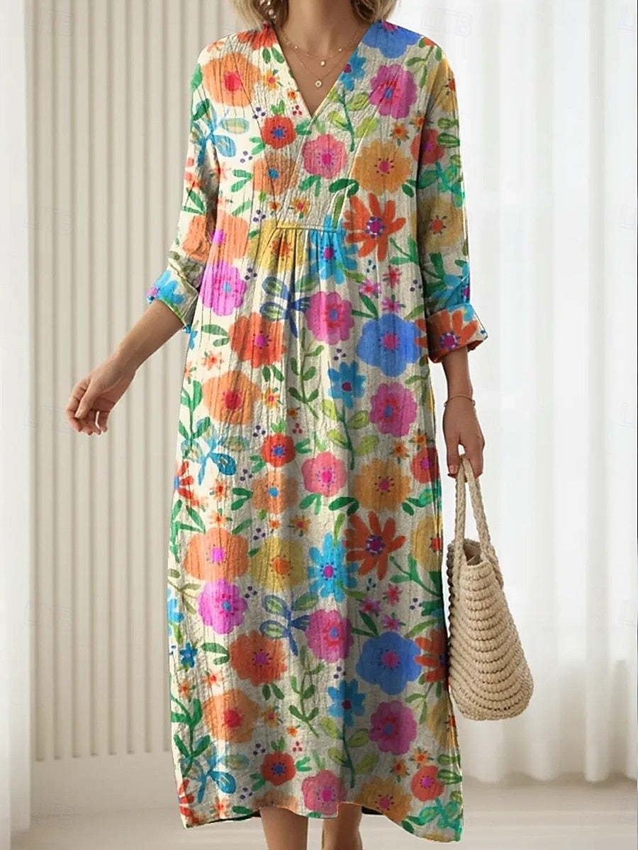 Emma™ | Robe Confort du Quotidien
