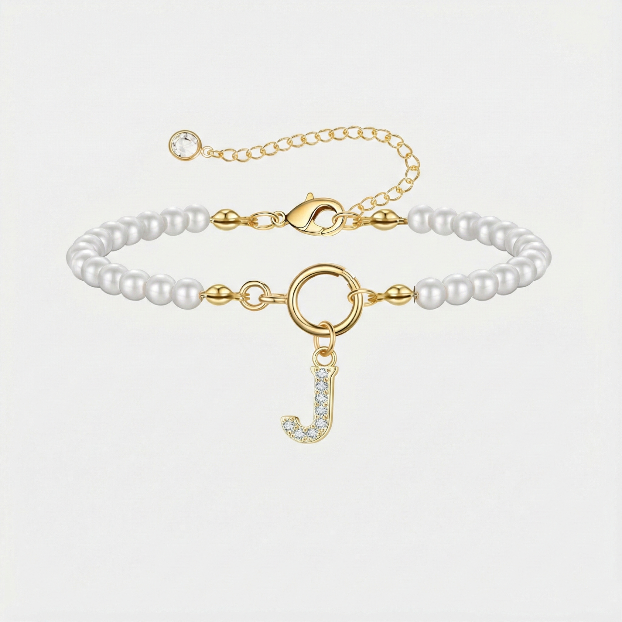 Bracelets avec lettres Auden Key