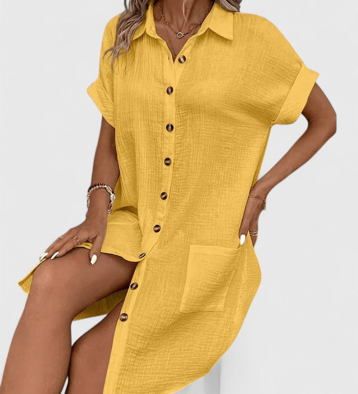 Gianelleza | Robe Midi Sophistiquée
