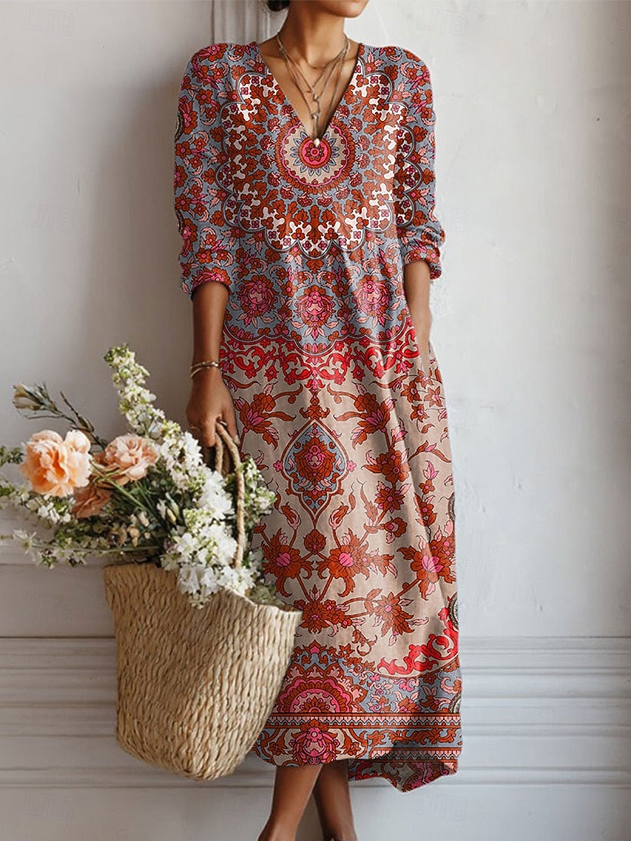 Esra™ | Robe Confort du Quotidien