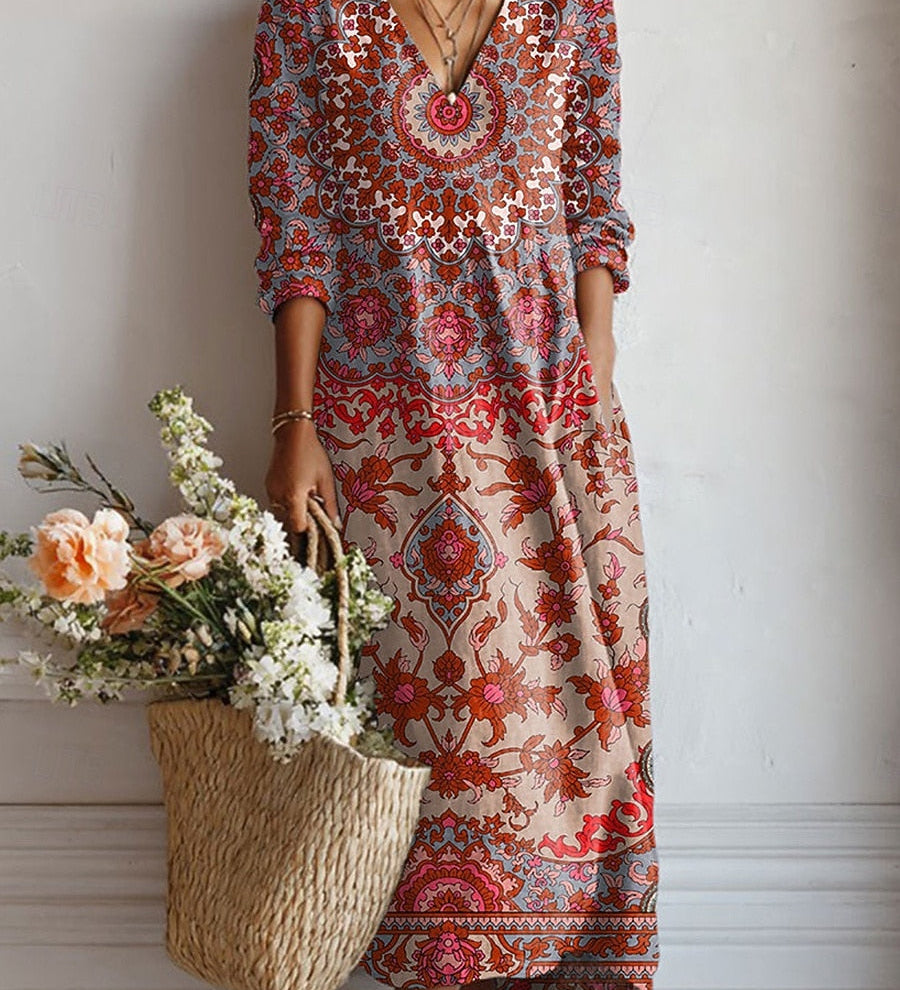 Esra™ | Robe Confort du Quotidien