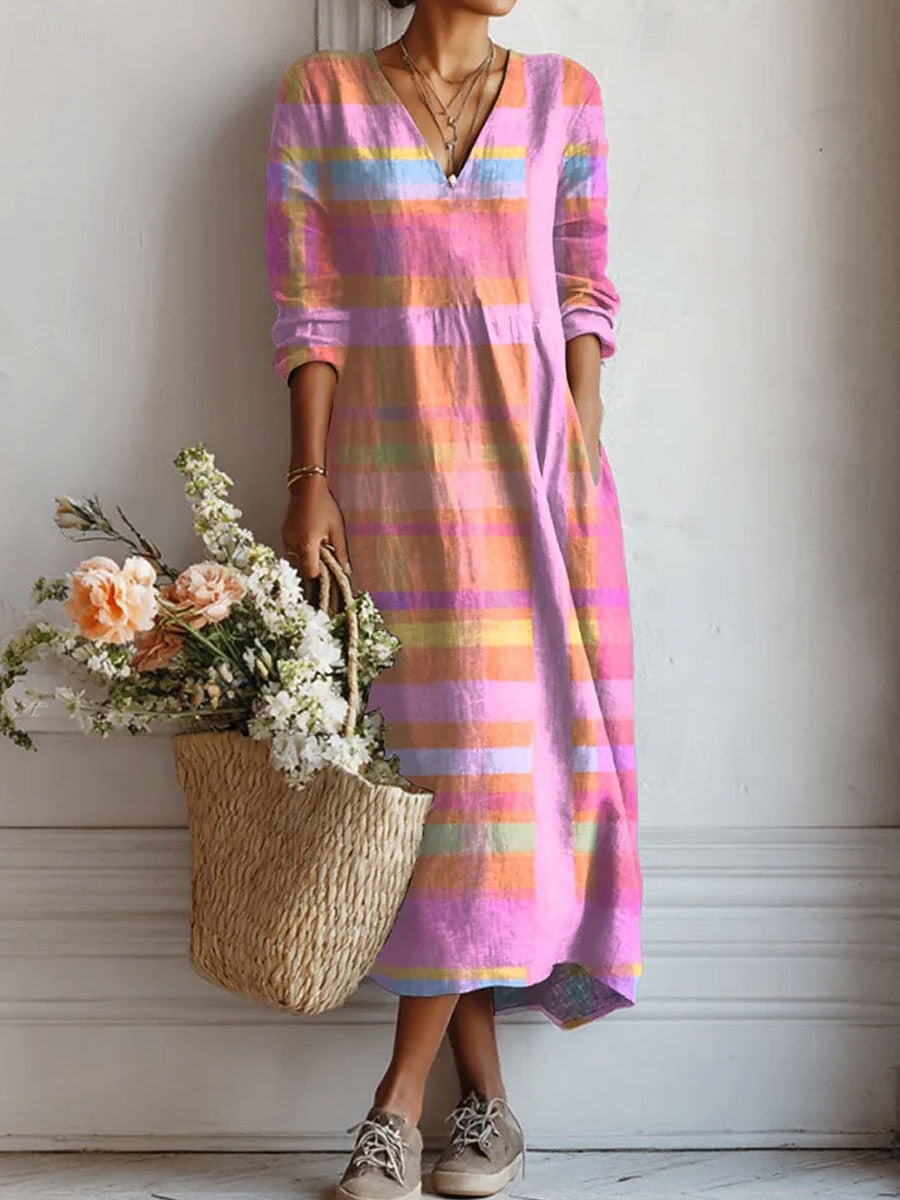 Sara™ | Robe Confort du Quotidien