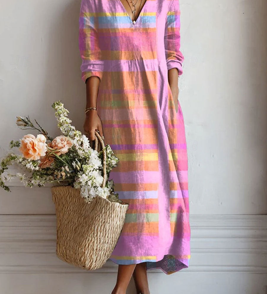 Sara™ | Robe Confort du Quotidien