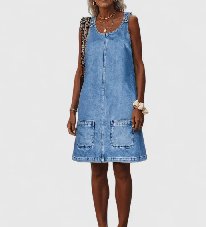 Zarisse | Robe Midi Élégante