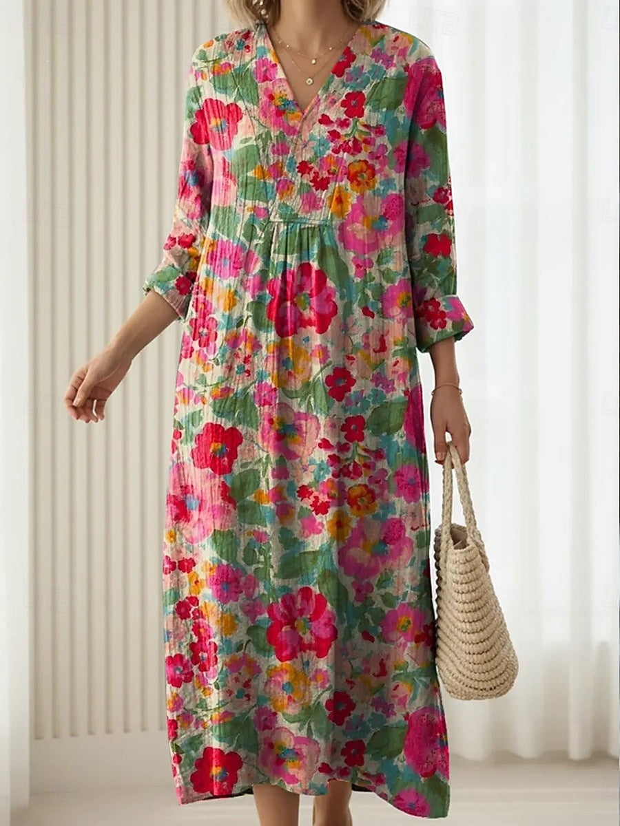Reda™ | Robe Confort du Quotidien